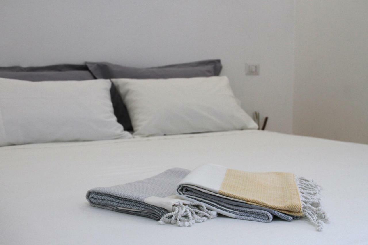 Ferienwohnung Loft 52 Margherita Di Savoia Exterior foto
