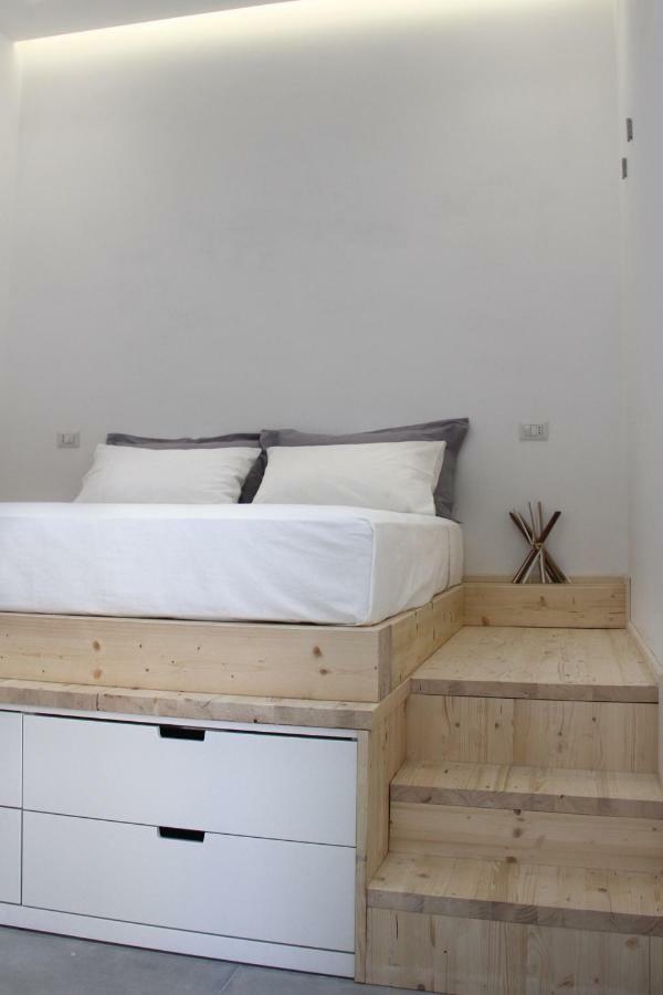 Ferienwohnung Loft 52 Margherita Di Savoia Exterior foto