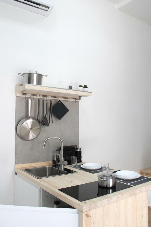 Ferienwohnung Loft 52 Margherita Di Savoia Exterior foto