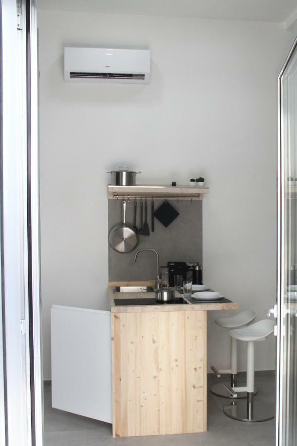 Ferienwohnung Loft 52 Margherita Di Savoia Exterior foto