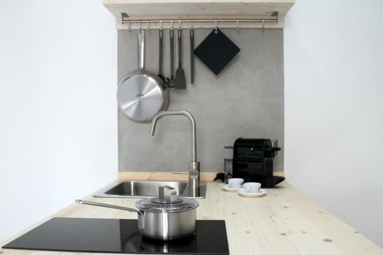 Ferienwohnung Loft 52 Margherita Di Savoia Exterior foto